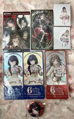 にじさんじ 妖怪万化 6周年