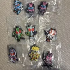 タキート様専用》仮面ライダーG7 アニメイト限定 ラバーチャーム