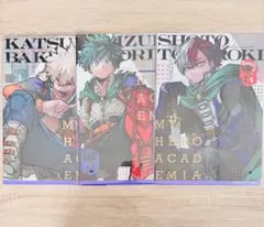 2025年最新】ヒロアカ クリアファイル 最強ジャンプの人気