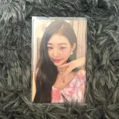 ウォニョン トレカ