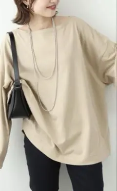 スローブイエナ 40/2biggerTEE