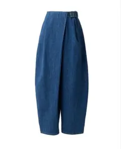 タグ付き新品】cygne シーニュ ベルテッドデニムパンツ Cloe 2 - メルカリ