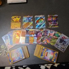 ポケモンカードセット ホロカード多数 ポケモンカードセット ホロカード多数 - メルカリ