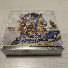 2026年最新】ドリームリーグ 未開封 boxの人気アイテム - メルカリ