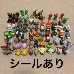 ポケモンキッズ 指人形 まとめ売り ベストウイッシュ BW