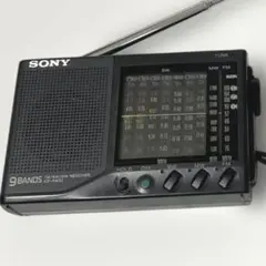 ジャンク】SONY ICF-5500 スカイセンサー 現状品 - メルカリ