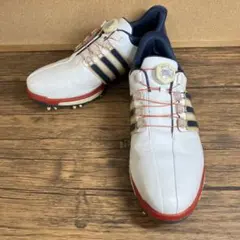 （K25759）アディダス TOUR360 Boa BOOST 26㎝ ゴルフ②