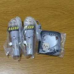 ちいかわ ライトスティックチャーム ミニコレクトブック ラッコ