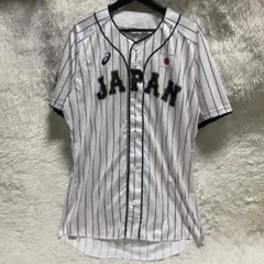美品　2019 侍ジャパン wbsc プレミア12 日本代表 ホーム ユニホームのサムネイル
