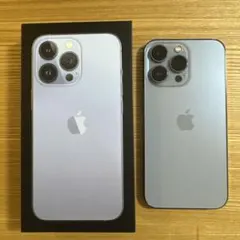 【シャッター音なし】iPhone13 pro 北米版 レア色 Simフリー 限定