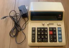 SHARP　COMPET　CS-2108D 電卓のサムネイル