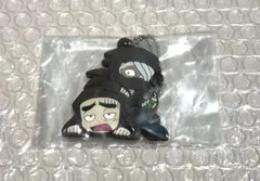 【値下げ】忍たま 雑渡 雑渡昆奈門 ラバスト ストラップ 軍師 ギニョール 値下げ】忍たま 雑渡 雑渡昆奈門 ラバスト ストラップ 軍師 ギニョール