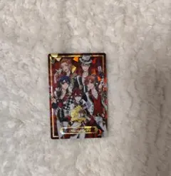 ツイステ　ハーツラビュル寮　カード