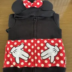 futafuta ミニーマウス風アウター 90cm