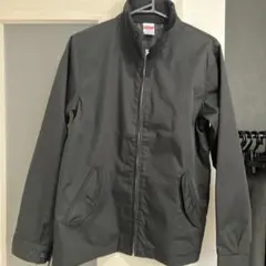 United Athle T/C harrington jacket S 黒のサムネイル