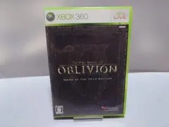 The Elder Scrolls4 オブリビオン Game of the Y…