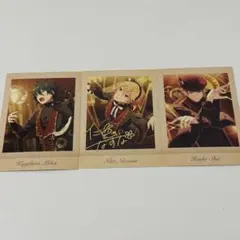 あんスタ　ぱしゃこれ　仁兎なずな　斎宮宗　影片みか