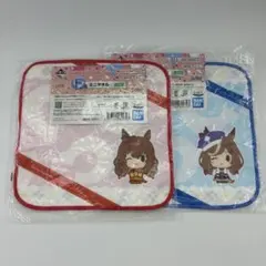 ウマ娘 一番くじ キャラクターグッズ