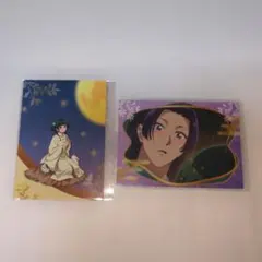 薬屋のひとりごと　特典カード　Autumn　ポップアップストア