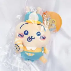 ちいかわ ワクワクゆうえんち うさぎ ぷちミニマスコット ハチワレ モモンガ