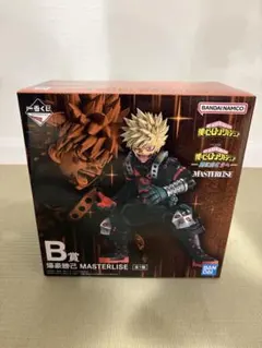 2026年最新】一番くじ 僕のヒーローアカデミア b賞 爆豪勝己の人気