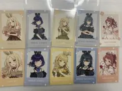 学園アイドルマスター GIGO ミニカード まとめ売り