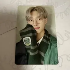 ateez fever part3 makestar 特典 トレカ ミンギ