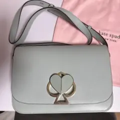 kate spade ショルダーバッグ ツイストロック