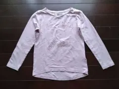 H＆M　エイチ・アンド・エム　長袖Tシャツ　110　女の子