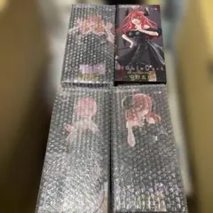オンクレ獲得の美品！ビキュート　ダーク　フィギュア　五等分の花嫁4種セット オンクレ獲得の美品！ビキュート ダーク五等分の花嫁4種セット - メルカリ