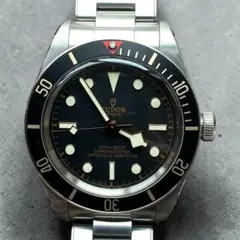 TUDOR ブラックベイ58 79030N 自動巻き 39mm ブラックのサムネイル