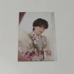 M!LK LOVE ENG!NE トロピカルトレカ 山中柔太朗
