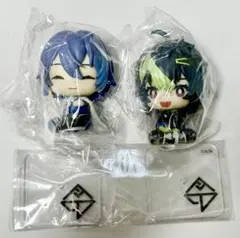 にじこっと 小柳ロウB 伊波ライB セット