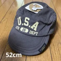 新品未使用LAGKAW キャップ U.S.A. 52センチのサムネイル