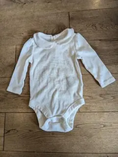 【美品・未使用】GAP BABY ボディースーツ 肌着 60サイズ