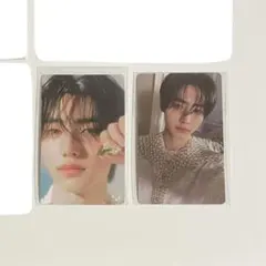 ENHYPEN ソンフン orange blood トレカ