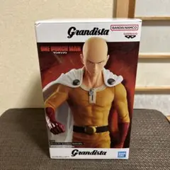 Grandista ONE PUNCH MAN サイタマ フィギュア