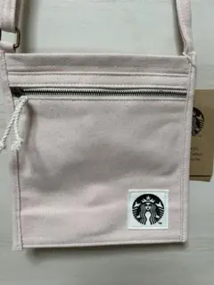 スタバ サコッシュ ピンク 福袋2024のサムネイル