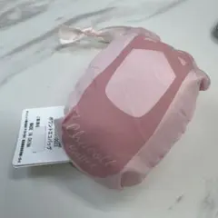 新品 Chacott ポワントエコバッグ ピンク