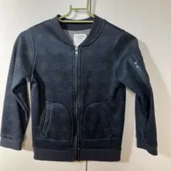 Ciaopanic Typy ダークブルー ジャケット 130-140 裏起毛