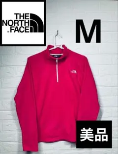 [美品] THE NORTH FACE フリース Mサイズ ピンク
