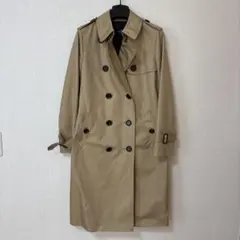 美品　COACH トレンチコート ベージュ XSP