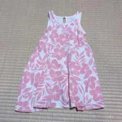 babyGap ハイビスカス ワンピース
