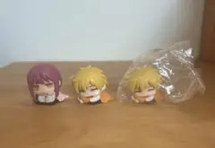 チェンソーマン デンジ マキマ ミニフィギュア ガチャガチャ バラ売り⭕️