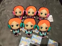 あんスタ　ぬいぐるみ　新衣装　2wink　葵ひなた　葵ゆうた 計6個セット④