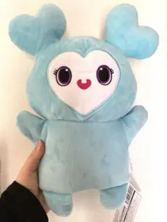 新品タグ付きTWICE LOVELYS ぬいぐるみパペット　ナヨン　GiGO限定