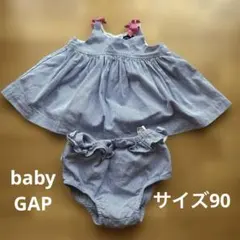 babyGAP ベビー服 セットアップ 90cmのサムネイル