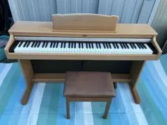 Roland 電子ピアノ HP107D-LC 88鍵 椅子付き【引き取り限定】 Roland 電子ピアノ HP107D-LC 88鍵 椅子付き【引き取り限定】 - メルカリ