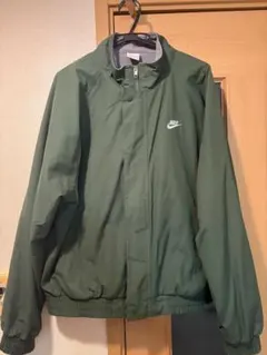 NIKE ジャケット NSW CLUB FUTURAグリーン