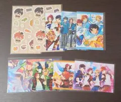 あんスタ Trickstar 紙類まとめ売り